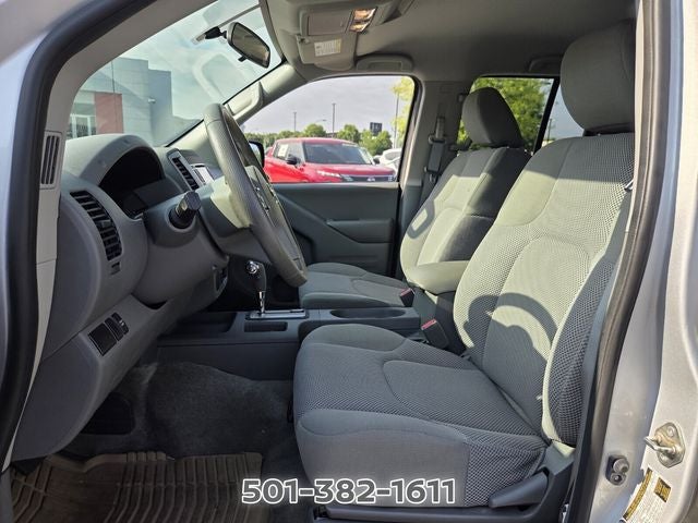 2018 Nissan Frontier SV