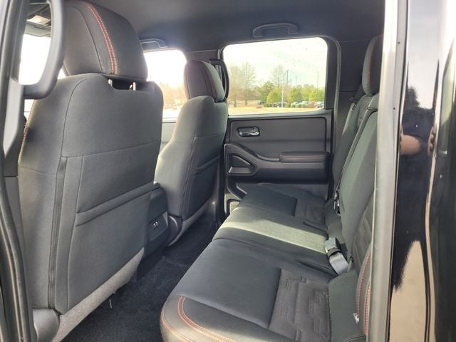 2022 Nissan Frontier PRO-X