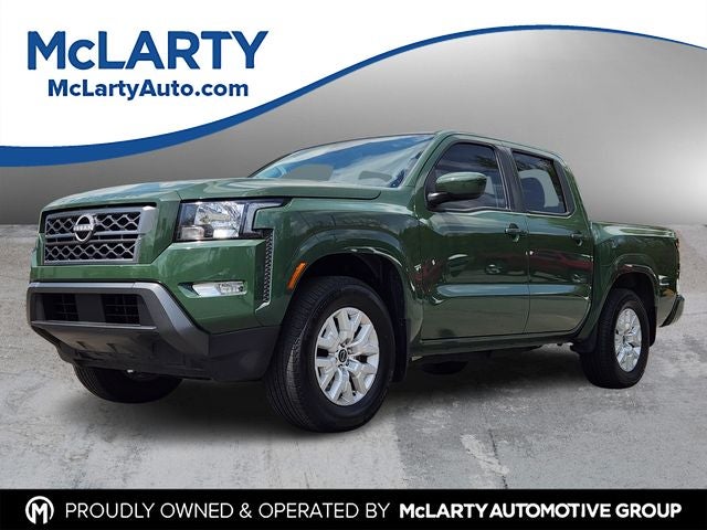 2024 Nissan Frontier SV