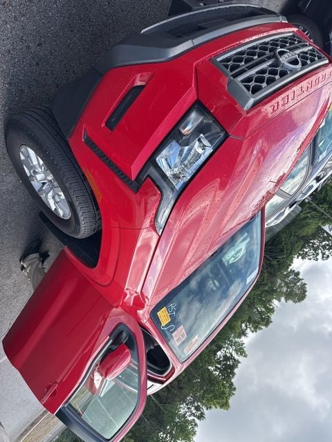 2023 Nissan Frontier SV