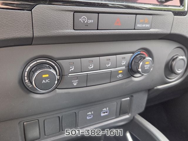 2023 Nissan Frontier SV