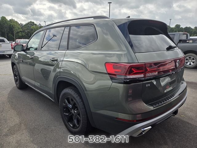 2024 Volkswagen Atlas 2.0T Peak Edition SE w/Technology