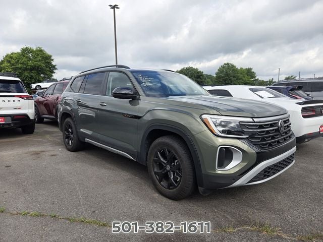 2024 Volkswagen Atlas 2.0T Peak Edition SE w/Technology