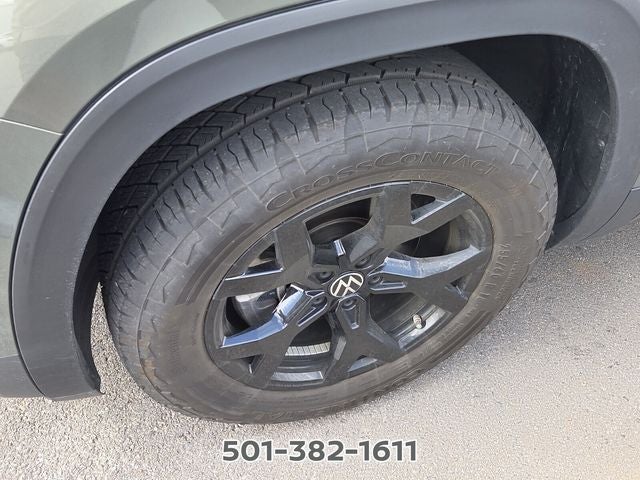 2024 Volkswagen Atlas 2.0T Peak Edition SE w/Technology