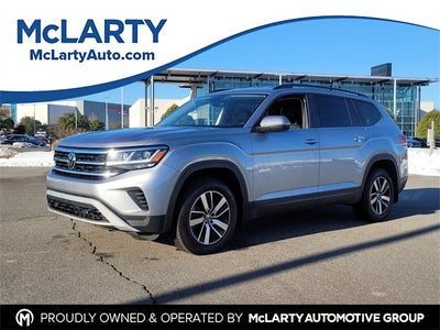 2022 Volkswagen Atlas 2.0T SE