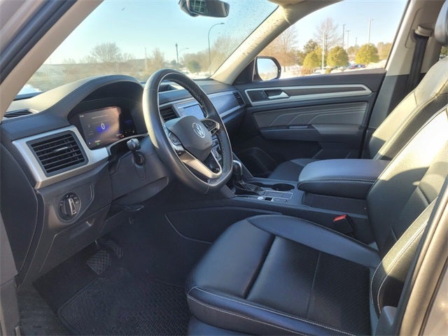 2022 Volkswagen Atlas 2.0T SE