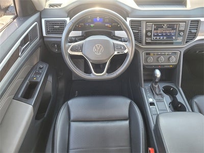 2022 Volkswagen Atlas 2.0T SE