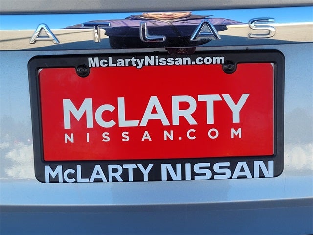 2022 Volkswagen Atlas 2.0T SE