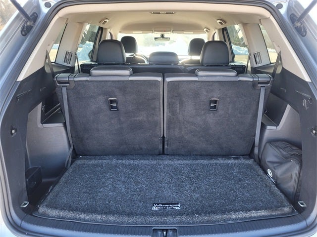 2022 Volkswagen Atlas 2.0T SE