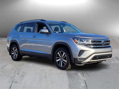 2022 Volkswagen Atlas 2.0T SE