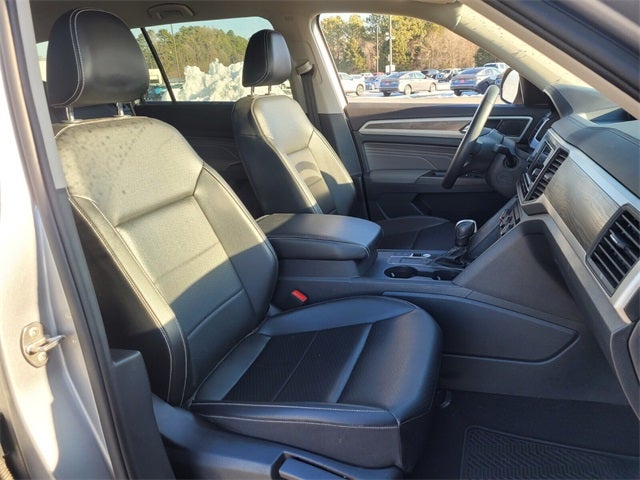 2022 Volkswagen Atlas 2.0T SE