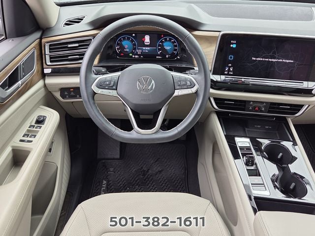 2024 Volkswagen Atlas 2.0T SE w/Technology