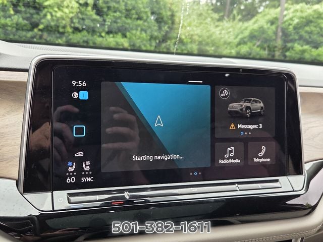 2024 Volkswagen Atlas 2.0T SE w/Technology