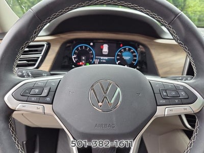 2024 Volkswagen Atlas 2.0T SE w/Technology