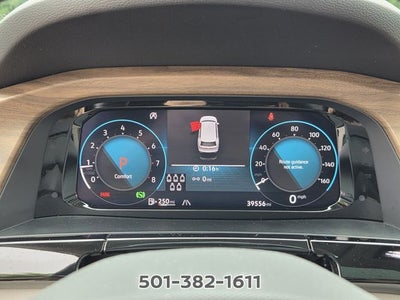 2024 Volkswagen Atlas 2.0T SE w/Technology