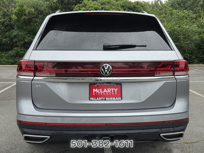 2024 Volkswagen Atlas 2.0T SE w/Technology