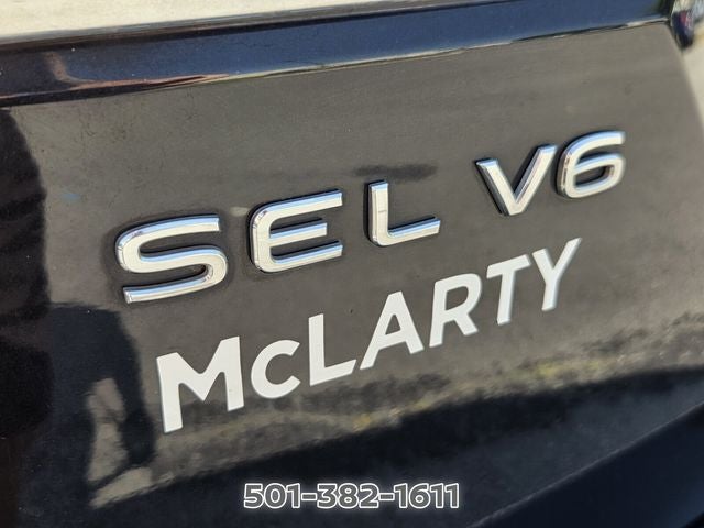 2021 Volkswagen Atlas 3.6L V6 SEL R-Line