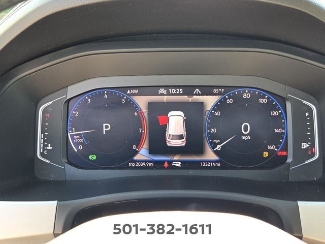 2021 Volkswagen Atlas 3.6L V6 SEL R-Line