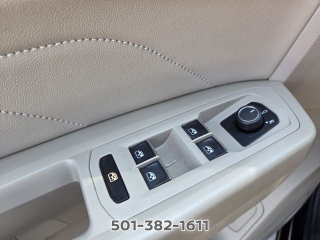 2021 Volkswagen Atlas 3.6L V6 SEL R-Line