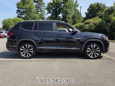 2021 Volkswagen Atlas 3.6L V6 SEL R-Line