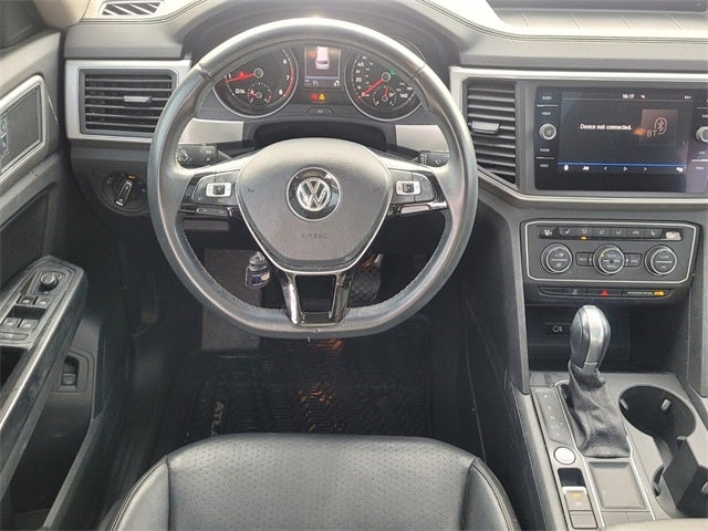 2019 Volkswagen Atlas 2.0T SE w/Technology w/Technology