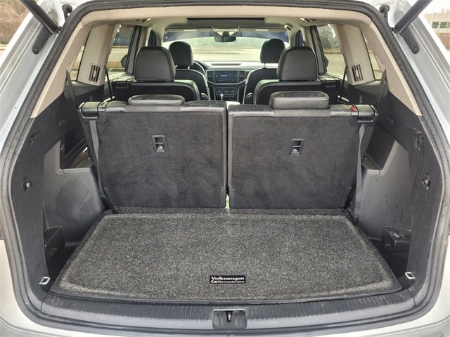 2019 Volkswagen Atlas 2.0T SE w/Technology w/Technology