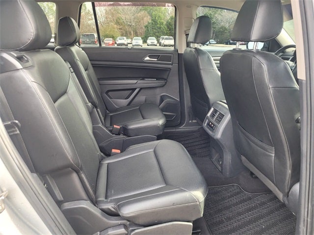 2019 Volkswagen Atlas 2.0T SE w/Technology w/Technology