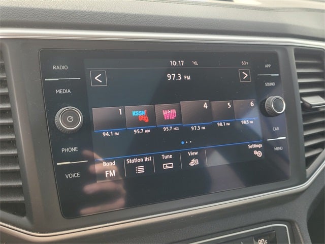 2019 Volkswagen Atlas 2.0T SE w/Technology w/Technology