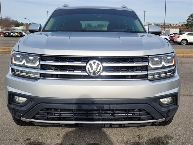 2019 Volkswagen Atlas 2.0T SE w/Technology w/Technology