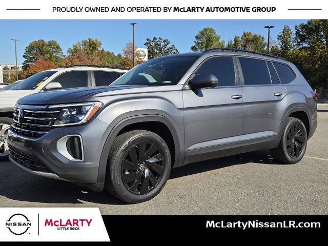 2024 Volkswagen Atlas 2.0T SE w/Technology