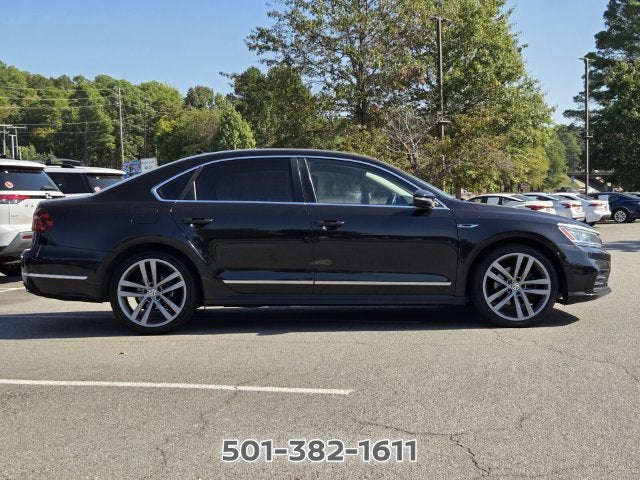 2017 Volkswagen Passat 1.8T R-Line
