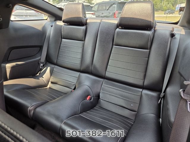 2012 Ford Mustang V6 Premium