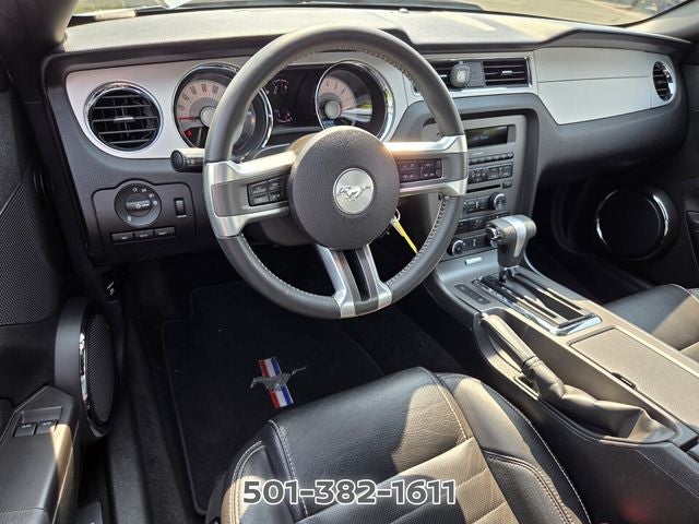 2012 Ford Mustang V6 Premium