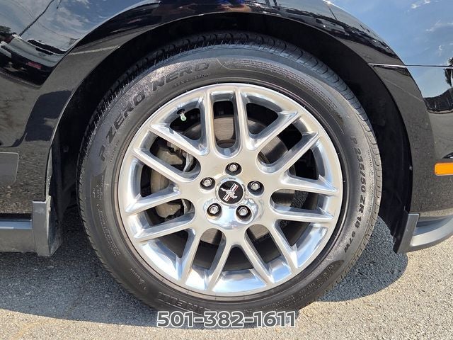 2012 Ford Mustang V6 Premium