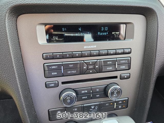 2012 Ford Mustang V6 Premium
