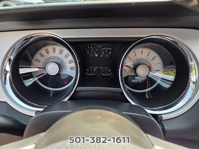 2012 Ford Mustang V6 Premium