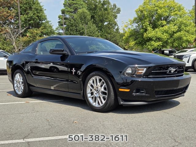 2012 Ford Mustang V6 Premium