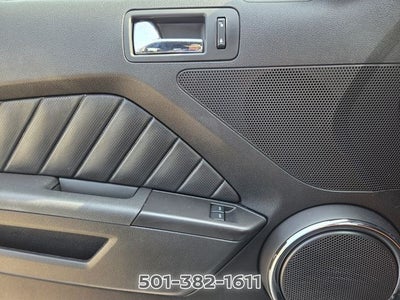 2012 Ford Mustang V6 Premium