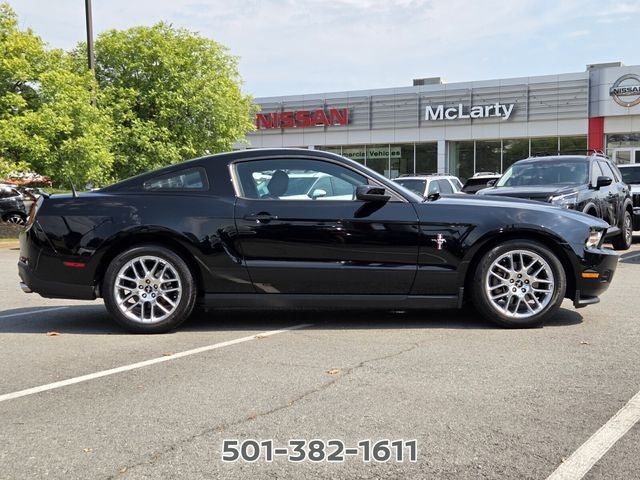 2012 Ford Mustang V6 Premium