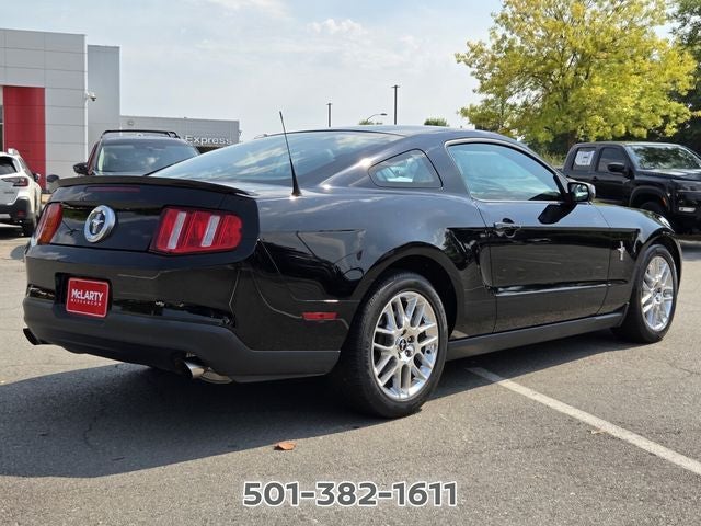 2012 Ford Mustang V6 Premium