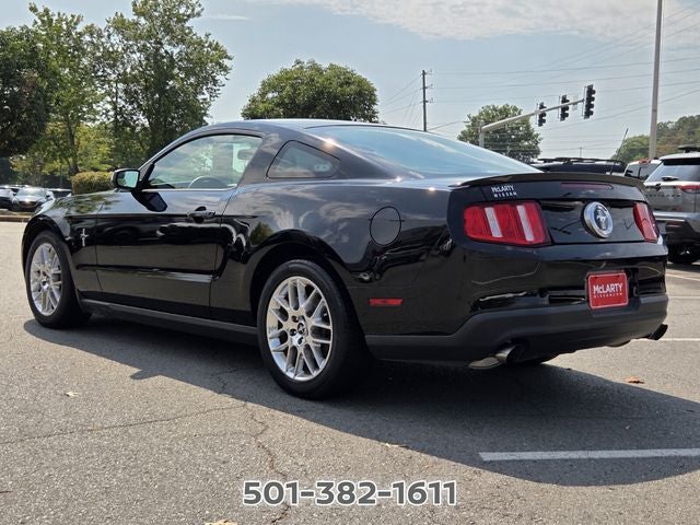 2012 Ford Mustang V6 Premium