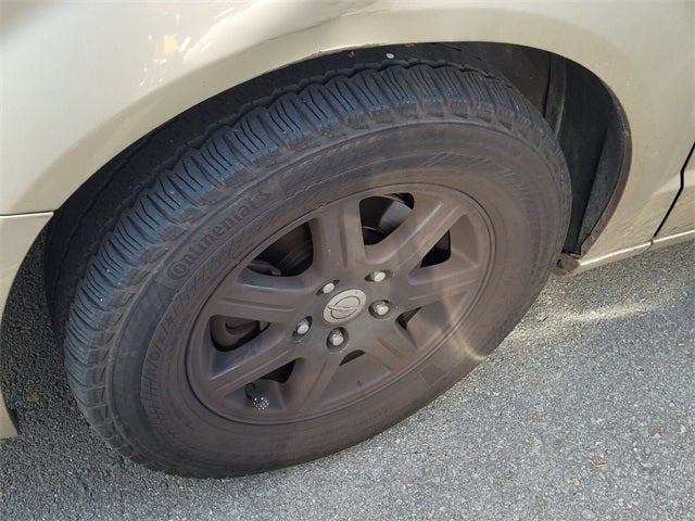 2011 Chrysler Town & Country Touring