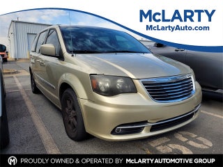 2011 Chrysler Town &amp; Country Touring