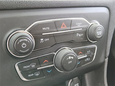 2019 Dodge Charger SXT