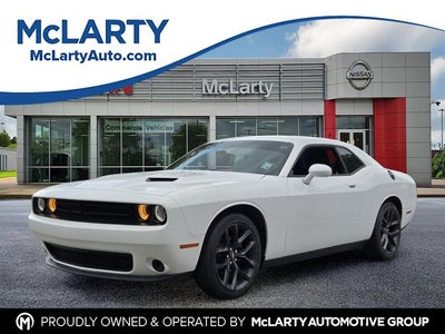 2021 Dodge Challenger SXT