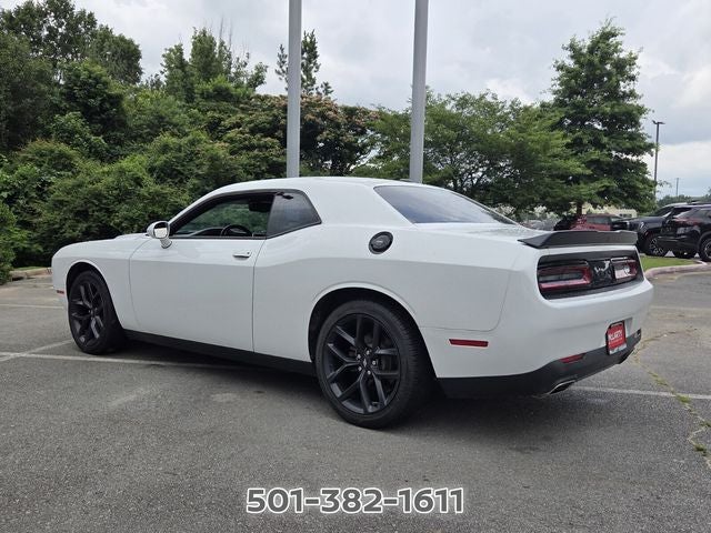 2021 Dodge Challenger SXT