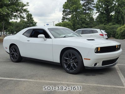 2021 Dodge Challenger SXT