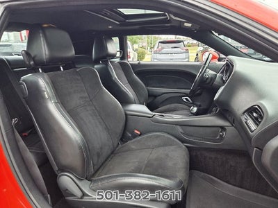 2018 Dodge Challenger SXT