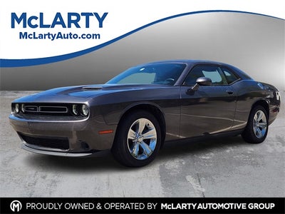 2015 Dodge Challenger SXT