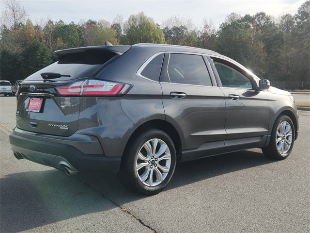 2020 Ford Edge Titanium
